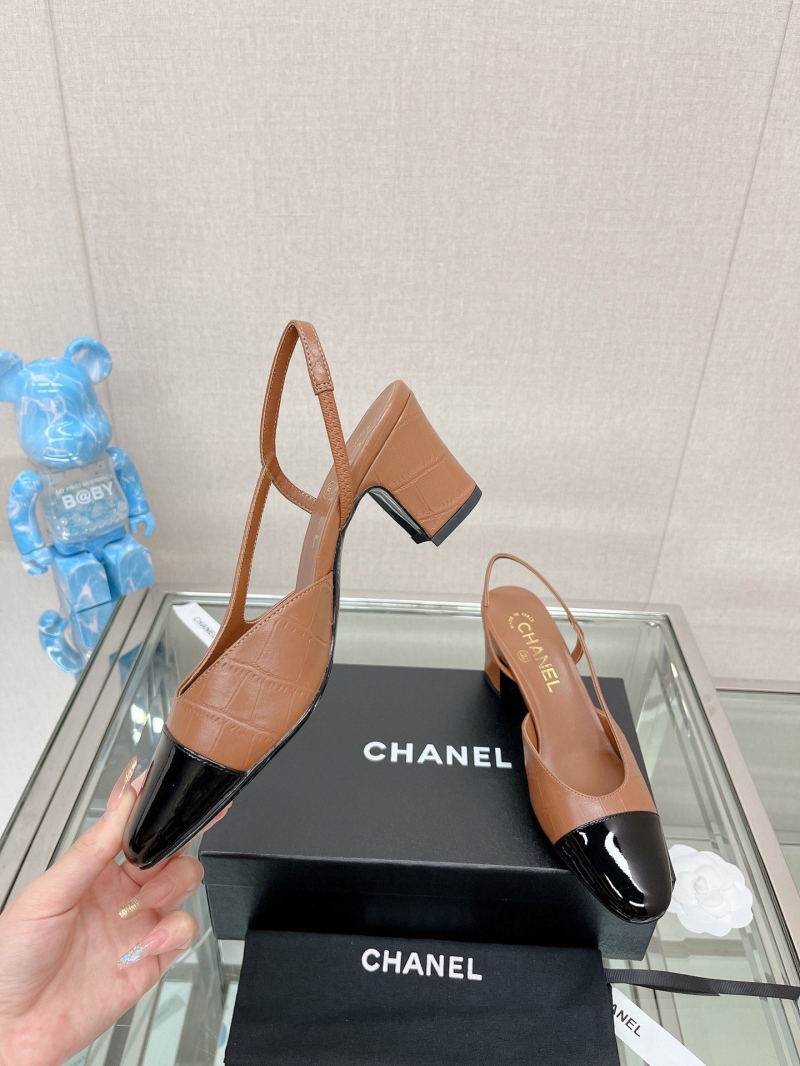 Chanel Sandals